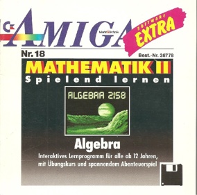 Mathematik 2 : Algebra 2158 - Box - Front (Europe) - 1024x1013