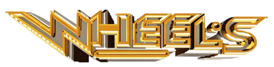 Wheel's - Clear Logo (North America) - 1760x434