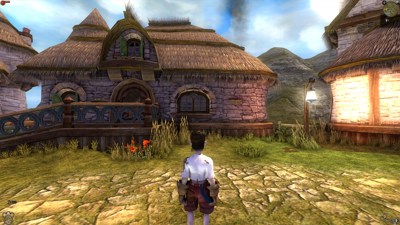 Fable: The Lost Chapters - Screenshot - Gameplay (World) - 1920x1080
