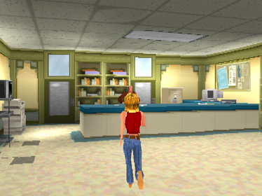 Mary-Kate and Ashley: Crush Course - Screenshot - Gameplay (World) - 640x480