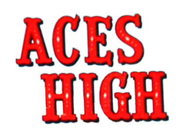 Aces High - Clear Logo (World) - 384x277
