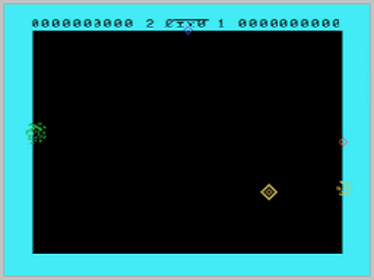 Cix - Screenshot - Gameplay (World) - 256x192