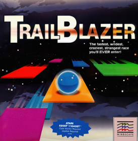 Trailblazer - Box - Front - Reconstructed (North America) - 1956x2000