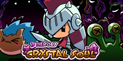 3 Heroes: Crystal Soul - Banner (World) - 1600x800