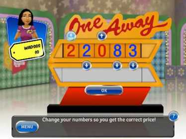 The Price is Right - Screenshot - Gameplay (World) - 480x360