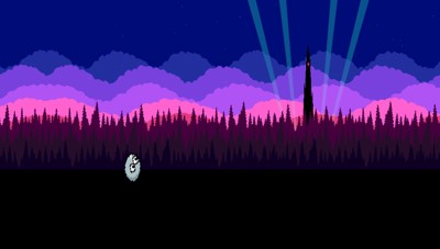 Pinball Spire - Fanart - Background (World) - 4543x2580