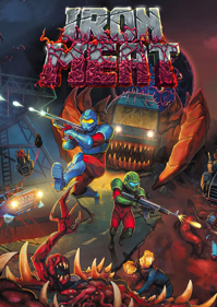 Iron Meat - Box - Front (World) - 1063x1500