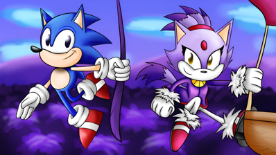 Mobius Evolution - Fanart - Background (World) - 1800x1012