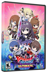 Phantom Breaker: Battle Grounds Ultimate - Box - 3D (World) - 567x878