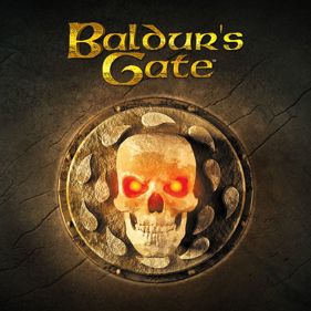 Baldur's Gate: The Original Saga - Square (World) - 800x800