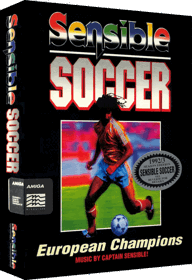 Sensible Soccer: European Champions: 92/93 Edition - Box - 3D (Europe) - 850x1241