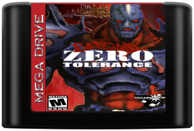 Beyond Zero Tolerance - Cart - Front (Brazil) - 720x488