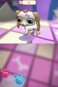 Illustration of Littlest Pet Shop 3: Biggest Stars Purple Team