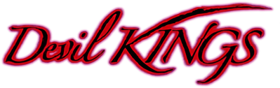 Devil Kings - Clear Logo (North America) - 2741x866