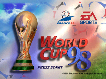 World Cup 98 - LaunchBox Games Database