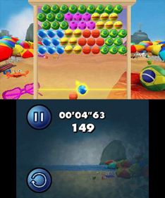 Best of Arcade Games: Bubble Buster - Screenshot - Gameplay (World) - 346x415