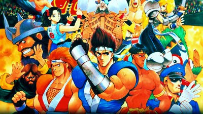 World Heroes 2 Jet - Fanart - Background (North America) - 1920x1080