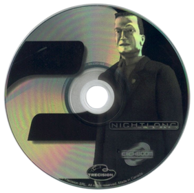 Nightlong: Union City Conspiracy - Disc (North America) - 733x728