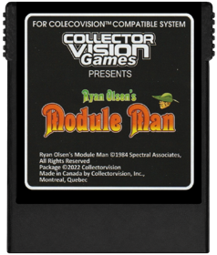 Module Man - Cart - Front (North America) - 1130x1330