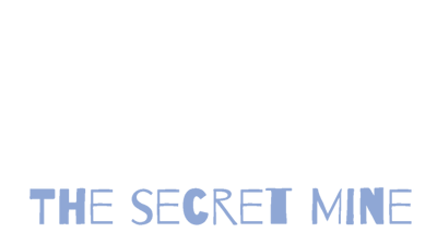 Toby: The Secret Mine - Clear Logo (World) - 640x360
