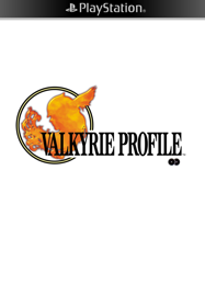 Valkyrie Profile - Fanart - Box - Front (World) - 600x900