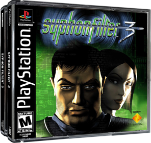 Syphon Filter 3 - Box - 3D (North America) - 984x931