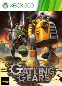 Gatling Gears - Box - Front (World) - 720x993