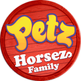 Petz: Horsez Family - Clear Logo (North America) - 679x676