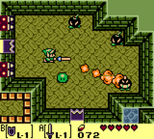 The Legend of Zelda: Link's Awakening DX - Screenshot - Gameplay (World) - 2560x2304