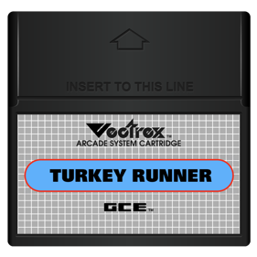 Turkey Runner - Cart - Front (World) - 700x700