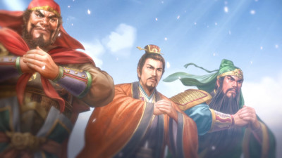 Romance of the Three Kingdoms VIII - Fanart - Background (North America) - 1920x1080