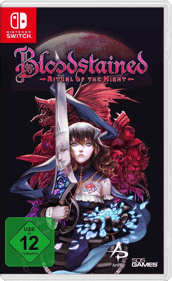 Bloodstained: Ritual of the Night - Box - Front - Reconstructed (Germany) - 918x1498