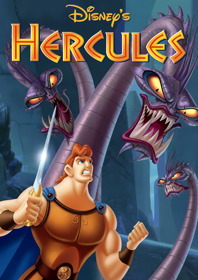 Disney's Hercules Action Game - Fanart - Box - Front (World) - 1800x2550