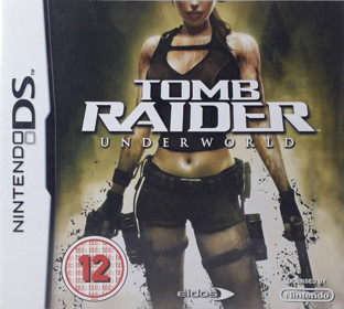 Tomb Raider: Underworld - Box - Front (Europe) - 949x853