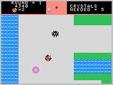 Destructor - Screenshot - Gameplay (World) - 256x192