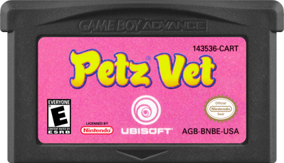 Petz Vet - Cart - Front (North America) - 1000x574