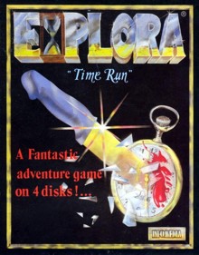 Chrono Quest - Box - Front (France) - 549x700