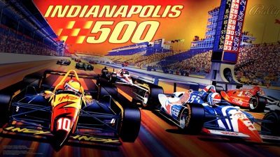 Indianapolis 500 - Banner (World) - 1015x571