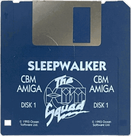 Sleepwalker - Disc (Europe) - 639x666