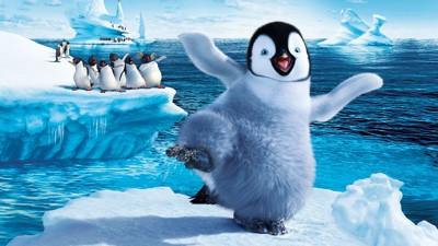 Happy Feet - Fanart - Background (World) - 1920x1080