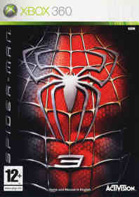 Spider-Man 3 - Box - Front (Europe) - 6057x8594