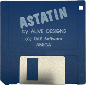 Astatin - Disc (Germany) - 855x849