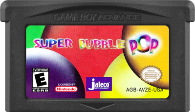 Super Bubble Pop - Cart - Front (North America) - 1000x574