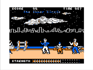 Kung-Fu Dude - Screenshot - Gameplay (North America) - 800x600