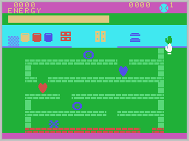 Logic Levels - Screenshot - Gameplay (North America) - 256x192