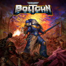 Warhammer 40,000: Boltgun - Square (World) - 2160x2160