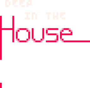 Deep in the House - Clear Logo (World) - 153x150