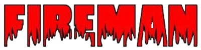 Fireman - Clear Logo (North America) - 600x150