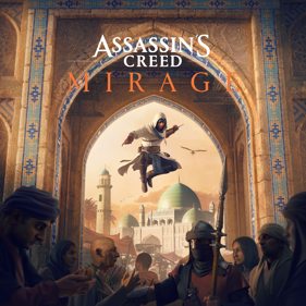 Assassin's Creed: Mirage - Square (World) - 8000x8000
