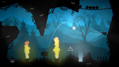 Birthday of Midnight - Screenshot - Gameplay (World) - 1280x720